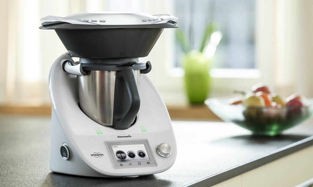BackMarket tiene el robot superventas que querrás para tu cocina: ahora puedes comprar una Thermomix reacondicionada baratísima 