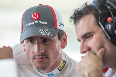 Adrian Sutil se queja a Sauber: "me gustaría estar más tiempo en el coche"