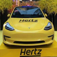 El fracaso de los Tesla de renta le costó el puesto al CEO de Hertz: la compañía perdió valor porque Elon Musk abarató sus autos 