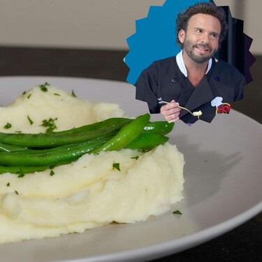Chef Oropeza, experto en comida mexicana: “no se deben machacar en exceso las papas porque se convierten en engrudo”
 