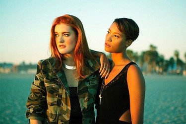 Icona Pop quieren volver a ser el dúo del verano con 'Get Lost'