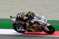 MotoGP Italia 2013: Scott Redding da otro zarpazo, vence y se destaca en Moto2 