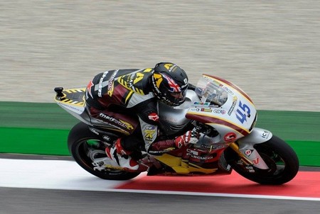 MotoGP Italia 2013: Scott Redding da otro zarpazo, vence y se destaca en Moto2