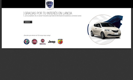Llega el adiós de Lancia a los mercados europeos: de momento sólo sobrevive en Italia