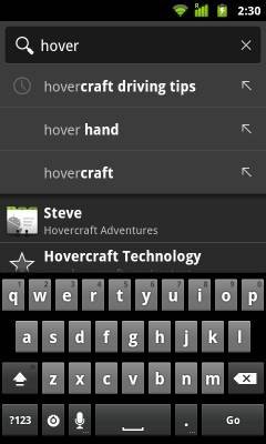 Google prepara una actualización de Google Search para Android con un motor de búsqueda mejorado