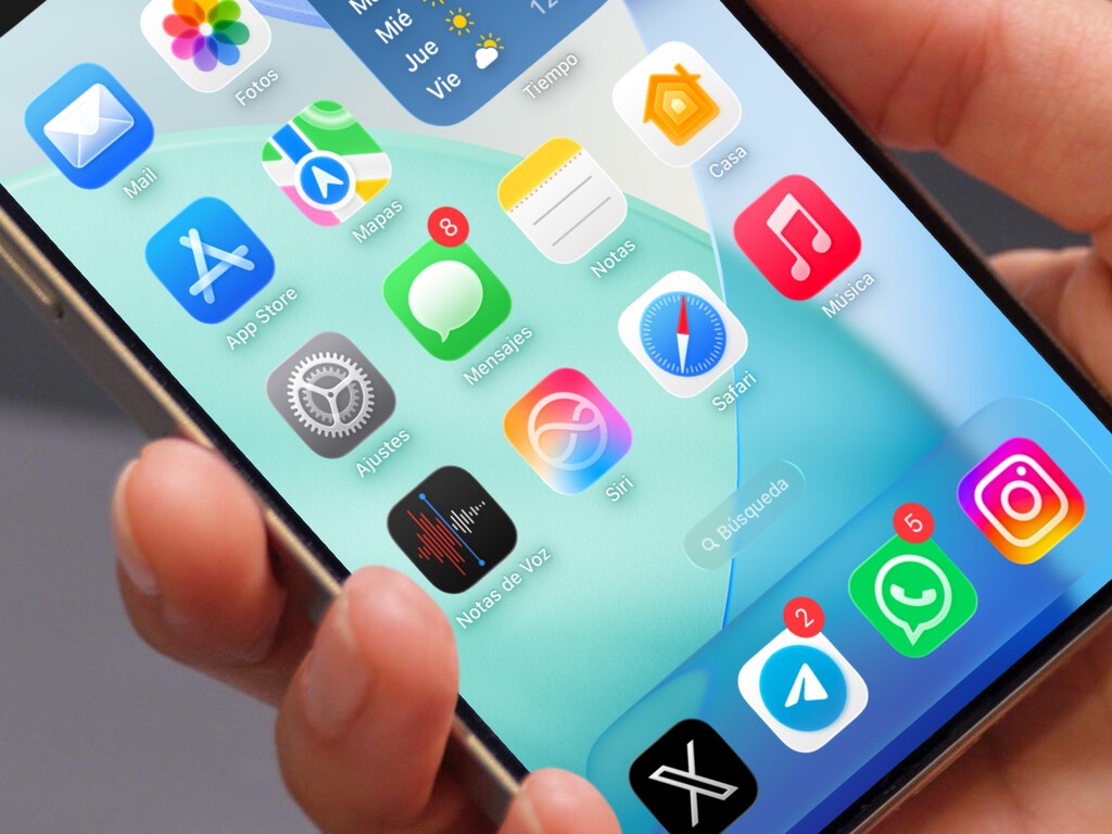Llevamos años pidiendo que Siri espabile de una vez. La respuesta de Apple en iOS 27 es una app propia con todas estas ventajas