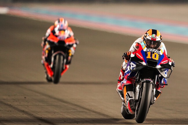 Marini Catar Motogp 2024