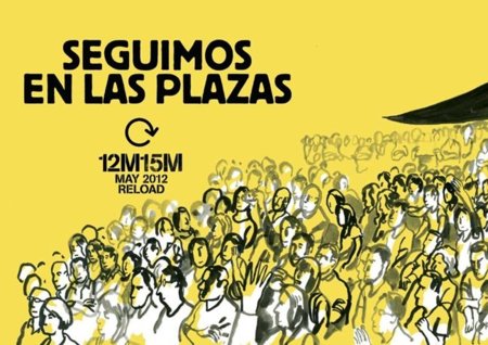 Feliz #12M15M
