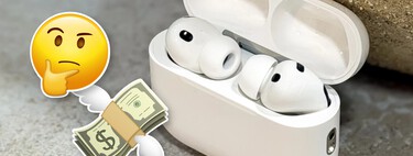 ¿Es buen momento para comprar unos AirPods Pro 3 o van a bajar pronto de precio? Esto es lo que nos dicen los datos