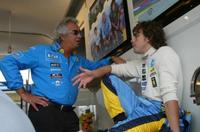 Fernando Alonso, muy cerca de firmar con Renault