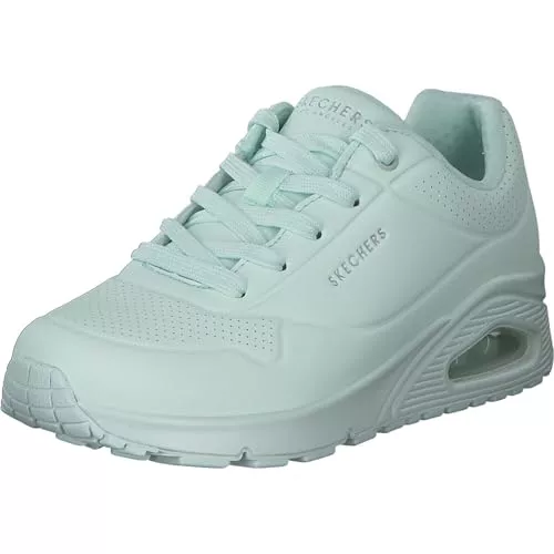 Skechers UNO FROSTY KICKS, Zapatillas para Mujer