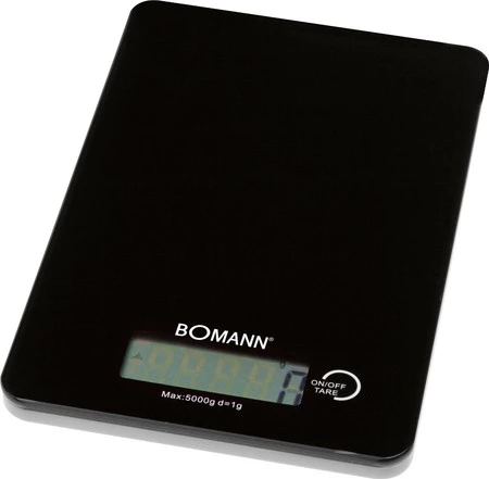 Báscula de cocina Bomann KW 1415 CB rebajada a 7,39 euros en Amazon