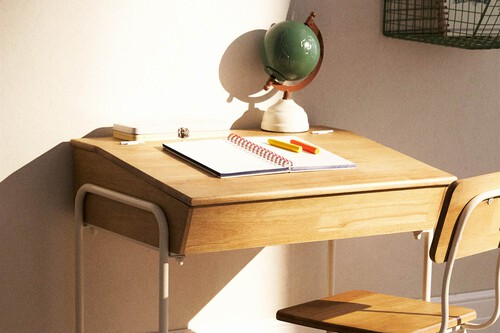 Así de bonita es la colección "Vuelta al cole" de Zara Home: material escolar, escritorios y organizadores ideales