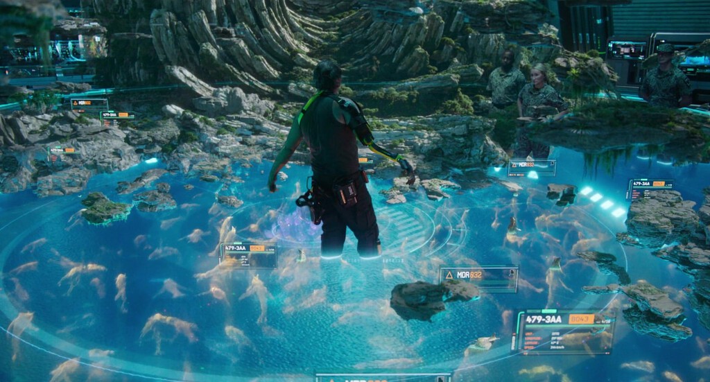 Meses después de recaudar casi 1.500 millones en cines, se estrena en Disney+ la última y espectacular película de acción y ciencia ficción de un maestro del género