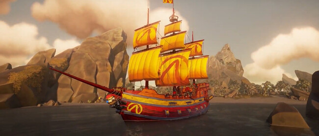 Sea of Thieves (Rare)