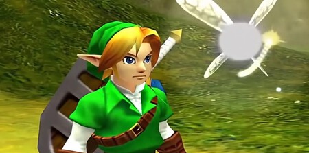 Zelda Ocarina Remake Peticiones Navi