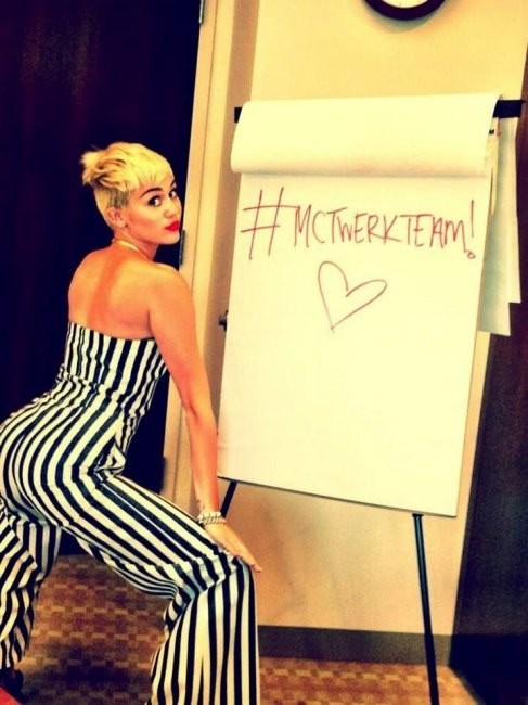 Miley Cyrus
