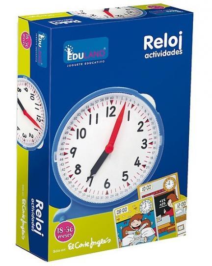Reloj de actividades