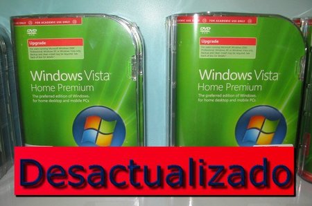 Microsoft finaliza el soporte para MS Office XP y Windows Vista SP1