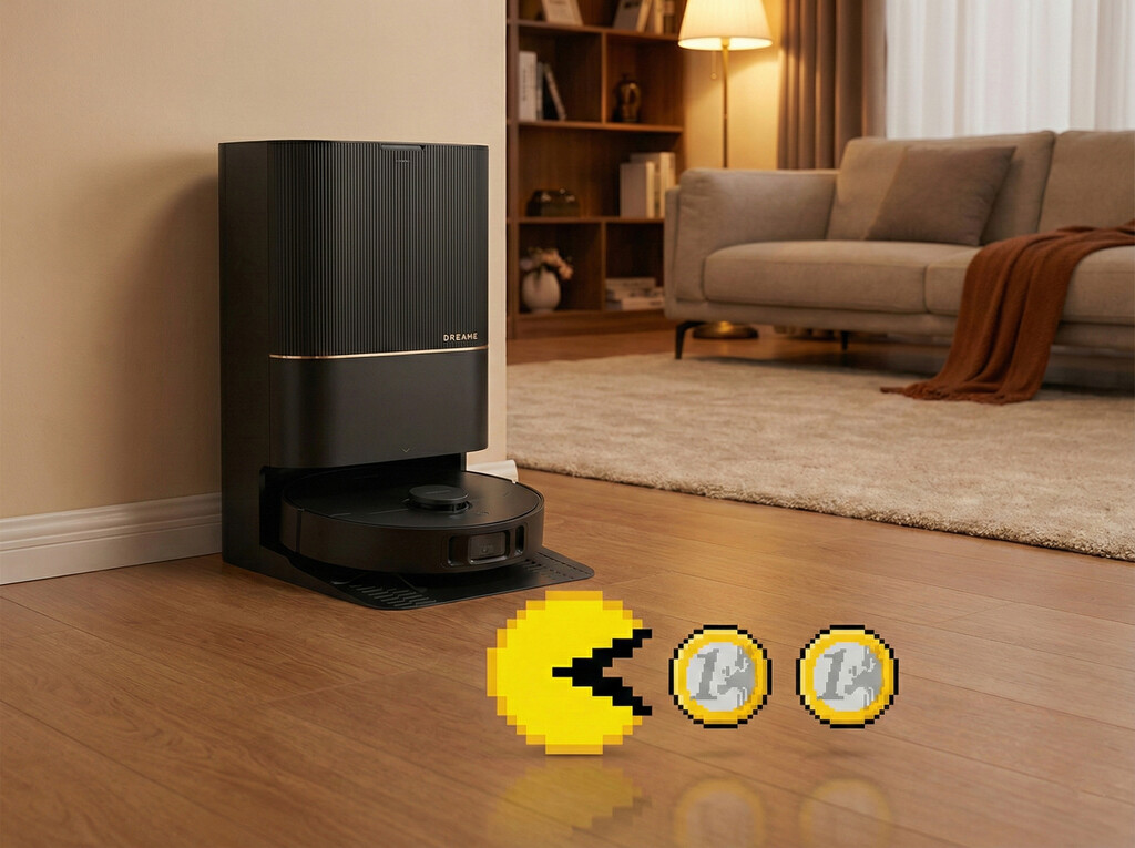 Me compré un robot muy top para limpiar el piso hace un año. Ahora he calculado cuánto me cuesta en la factura