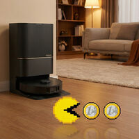 Me compré un robot muy top para limpiar el piso hace un año. Ahora he calculado cuánto me cuesta en la factura