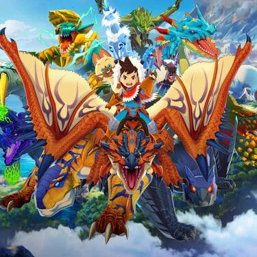 Monster Hunter Stories Xbox 2025