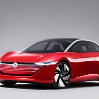 El Volkswagen ID.5 llegará en el 2022 y se convertirá en el nuevo Passat eléctrico