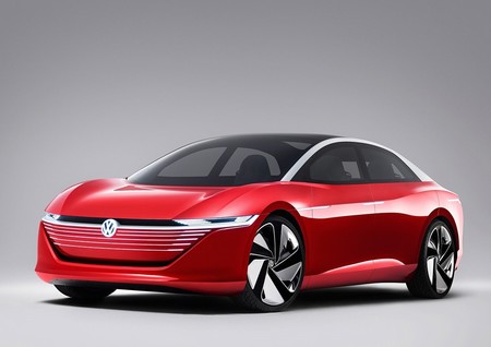 El Volkswagen ID.5 llegará en el 2022 y se convertirá en el nuevo Passat eléctrico