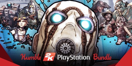 ¿Dispones de una cuenta americana de PSN? Deberías echarle un ojo al Humble 2K Playstation Bundle