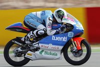 MotoGP Aragón 2010: Pol Espargaró gana jugándose el bigote en 125