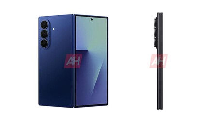 Samsung Galaxy Z Fold 7 Diseno Caracteristicas