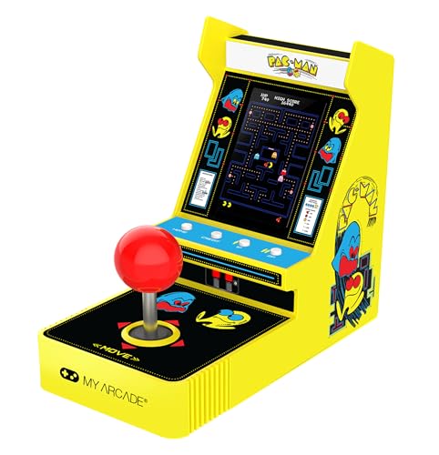 My Arcade Joystick Player Pacman Retro Gamepad Talla Única