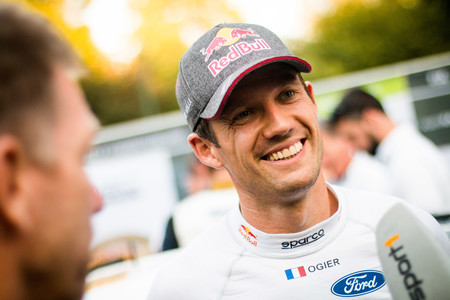 Sébastien Ogier se apunta al DTM con Mercedes, pero solo por un fin de semana
