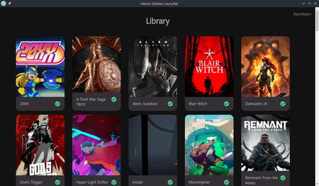 Los gamers de Linux cuentan con un nuevo cliente no-oficial para ejecutar los juegos de la Epic Games Store