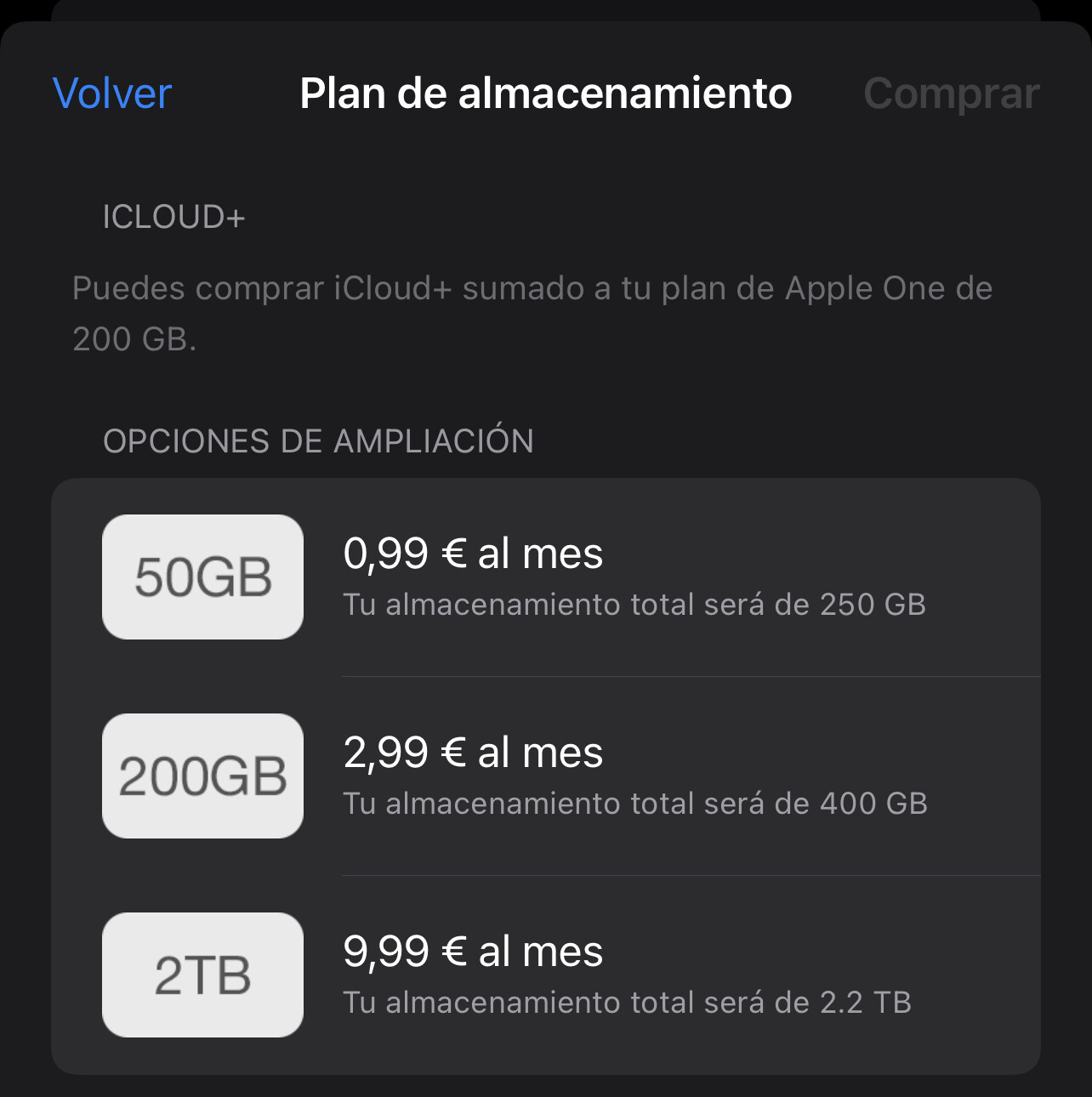 Cómo hacer una copia de seguridad en iCloud con todos nuestros datos mensajes, fotos, WhatsApp