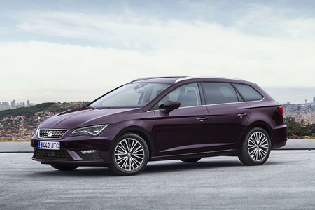 Seat Leon St