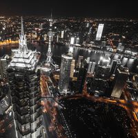 China ya está harta de construir carreteras, así que comenzará a usar el cielo: los "autos voladores" saldrán en 2025 y sus viajes te costarán casi lo que un taxi