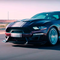 Shelby Super Snake 2018 o cómo llevar al Ford Mustang GT hasta los 800 CV de potencia