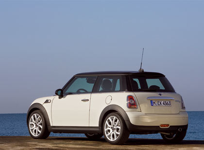 Mini Cooper D 2007
