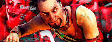 Estas son las claves para que un villano de videojuego te guste tanto como Vaas de Far Cry o Sefirot de Final Fantasy