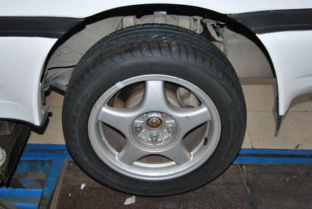 Mantenimiento del coche