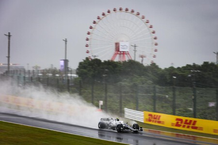 Tsunoda Japon F1 2022