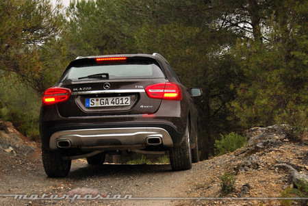 Mercedes-Benz Clase GLA