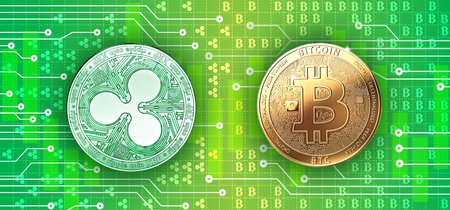 Bitcoin pronto podría dejar de influir en el valor de las criptomonedas, afirma el CEO de Ripple