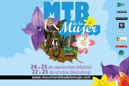 Mountain Bike de la Mujer: un desafío sólo para el sexo femenino