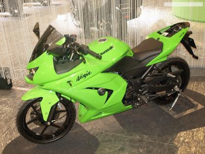Ninja 250R