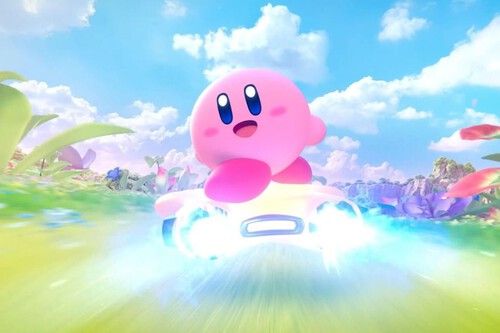Puedo entender la decepción de muchos, pero si algo se ha ganado el padre de Super Smash Bros es un voto de confianza. Y tras probar Kirby Air Riders, más todavía