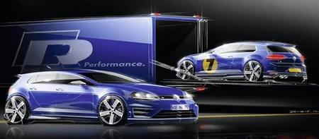 VW Golf R