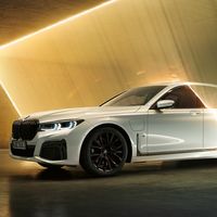 BMW Serie 7: el híbrido enchufable que estábamos esperando