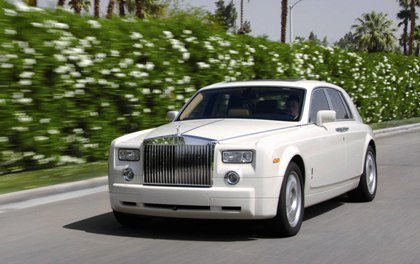 Rolls-Royce se expande